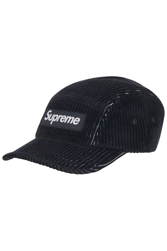 2-Tone Corduroy Camp Cap, from StockX