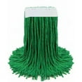 thumbnail image 1 of Supreme 5161 20 oz Cotton Blended Series Cut End 5 in. Wide Bend Mop Head - Pack of 12, 1 of 1