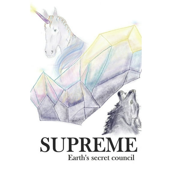 SUPREME Paperback 1093907495 9781093907490 Nathan Fitzsimons