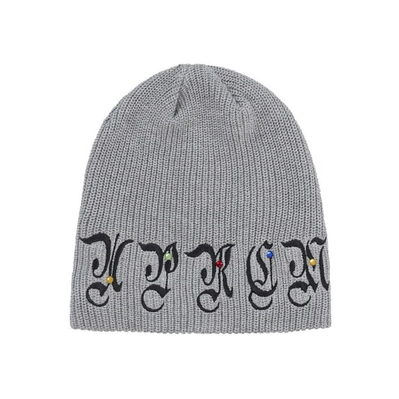 Supreme AOI Gems Beanie, from StockX