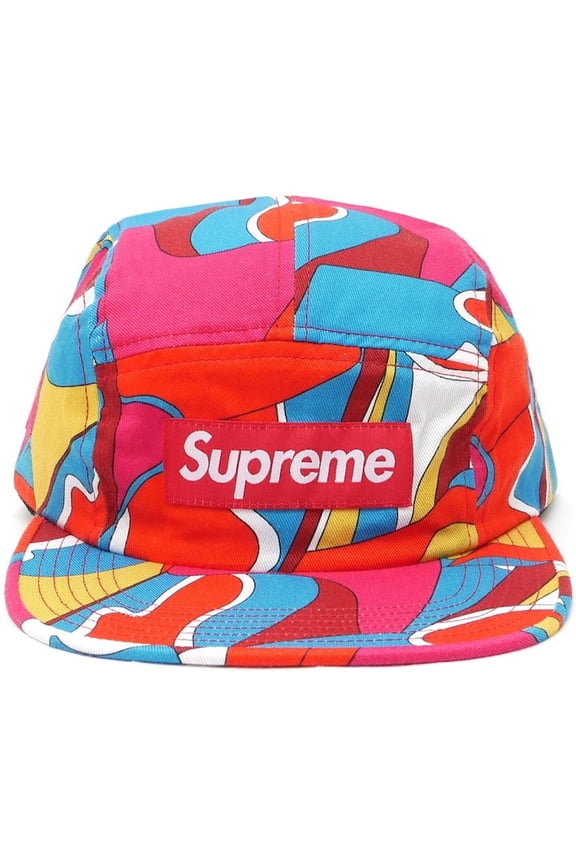 Abstract Camp Cap, from StockX
