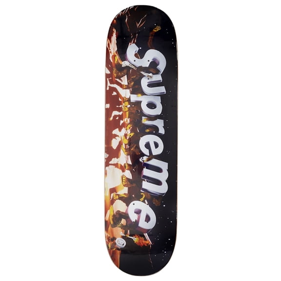 Supreme Apes Skateboard Deck, from StockX