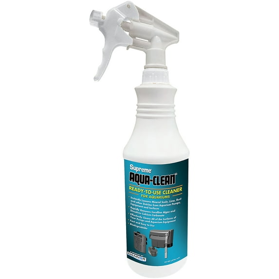 Supreme Aqua-Clean Spray 32Oz-