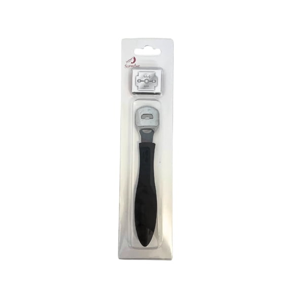 Supreme Beauty Callus Shaver Remover with Replacement Blades