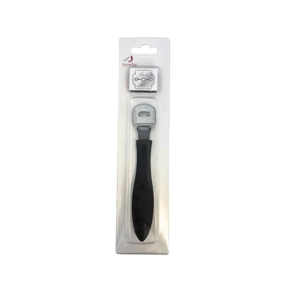 Supreme Beauty Callus Shaver Remover with Replacement Blades