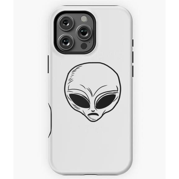 Supreme Being Funny Aliens Gift - Trendy Everyday Phone M1921 Phone Case for iPhone 17 16 15 14 13 12 11 Pro Max