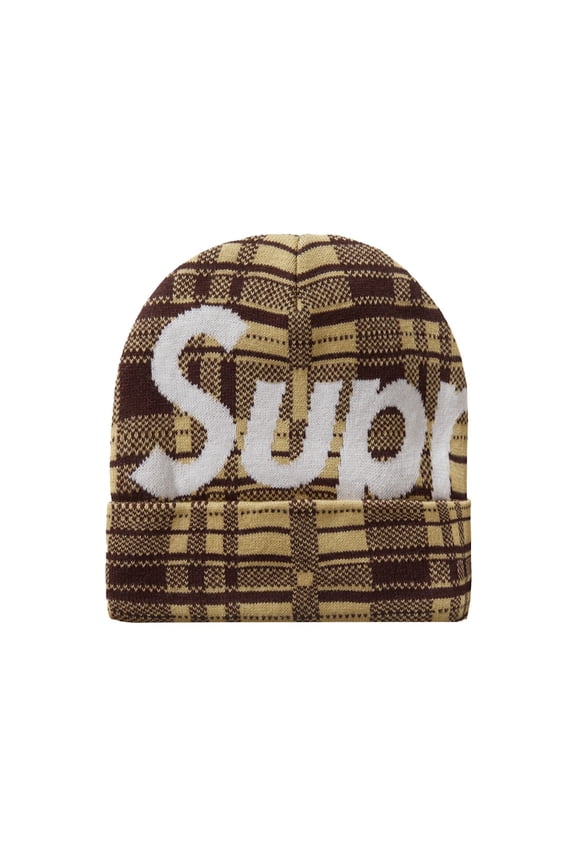 Big Logo Beanie Beanie (FW23), from StockX