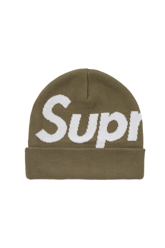 Big Logo Beanie (FW24), from StockX