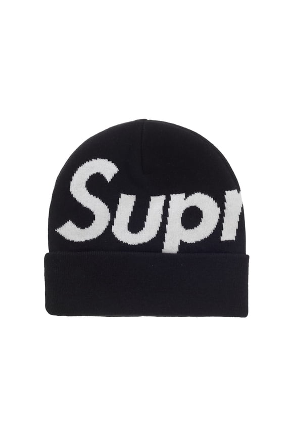 Big Logo Beanie (FW25), from StockX