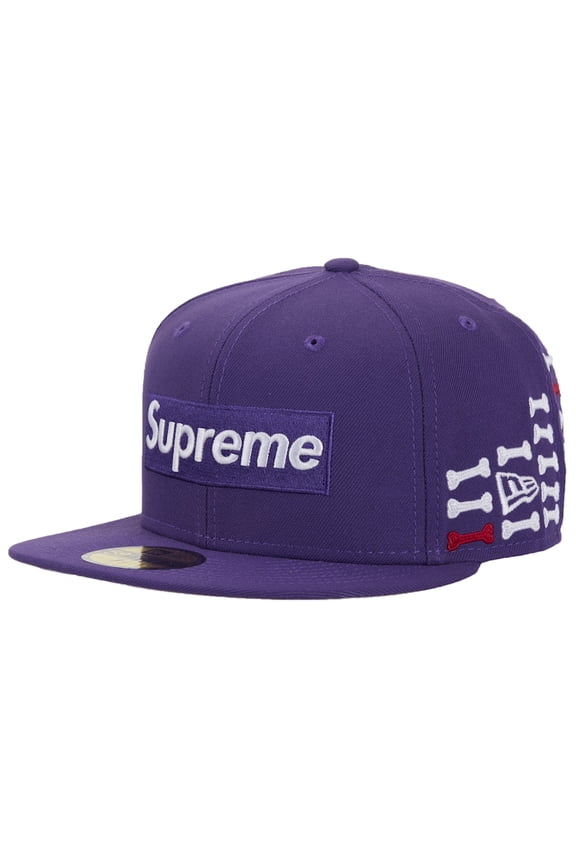 Bones Box Logo New Era 59Fifty Fitted Hat, from StockX