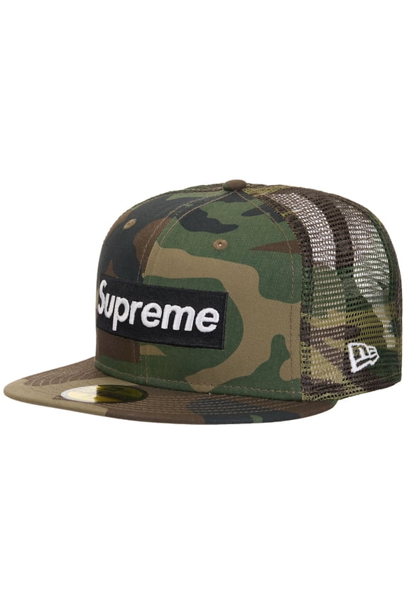 Box Logo Mesh Back New Era Cap (SS24), from StockX
