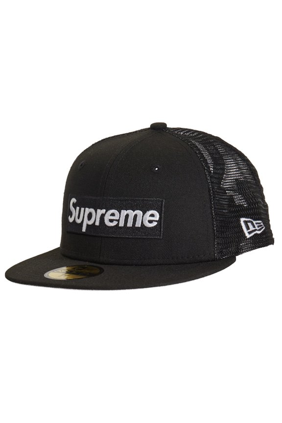 Box Logo Mesh Back New Era Hat (SS23), from StockX