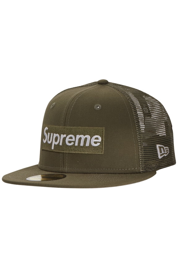 Box Logo Mesh Back New Era Hat (SS23), from StockX