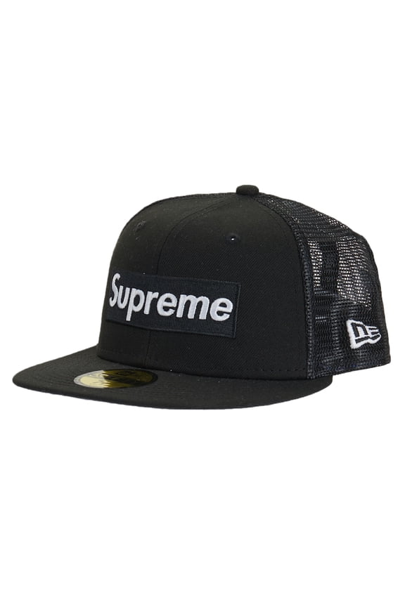 Box Logo Mesh Back New Era, from StockX