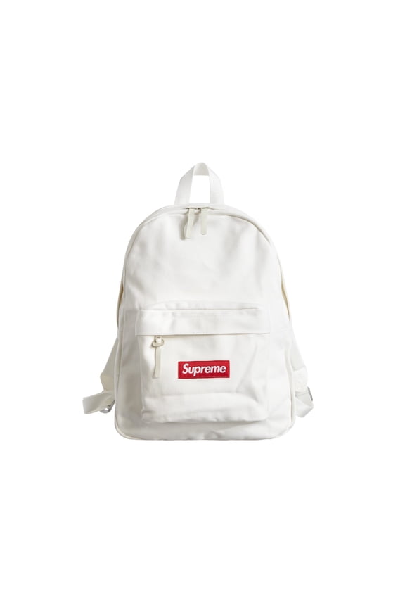 Canvas Backpack, from StockX