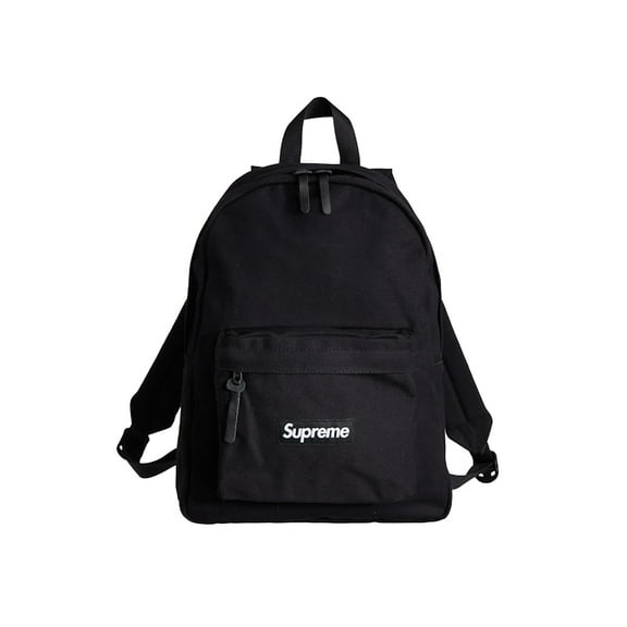 Supreme Canvas Backpack, from StockX
