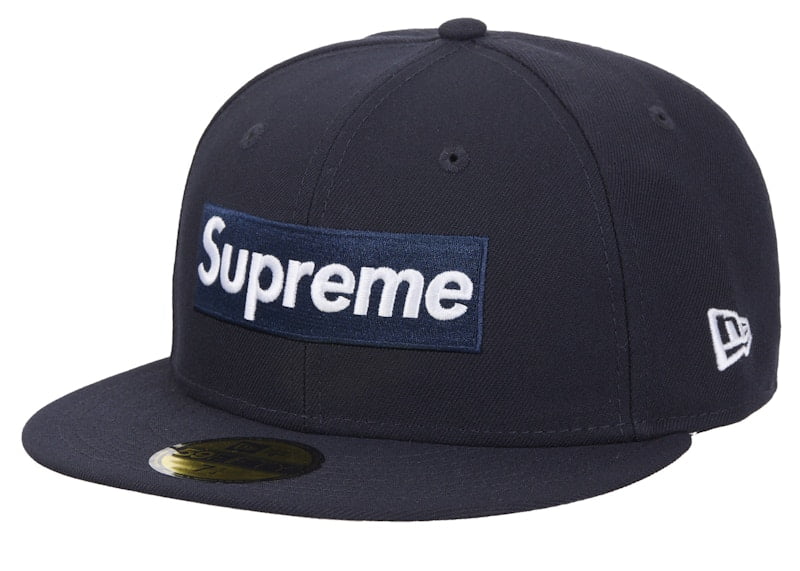 Supreme Championship Box Logo New Era 59Fifty Hat, from StockX