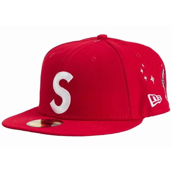 Supreme Characters S Logo New Era, from StockX