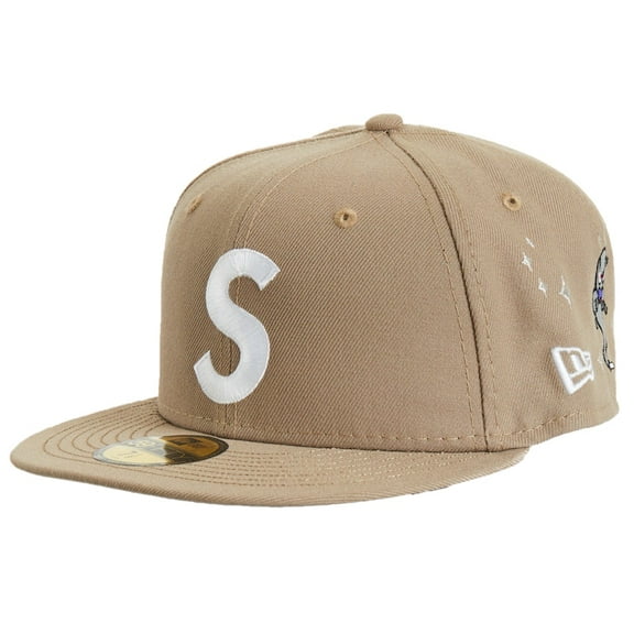 Supreme Characters S Logo New Era, from StockX