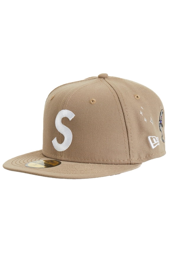 Characters S Logo New Era, from StockX
