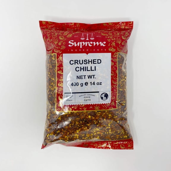 Supreme Chili Crushed