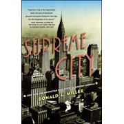 Supreme City, Paperback