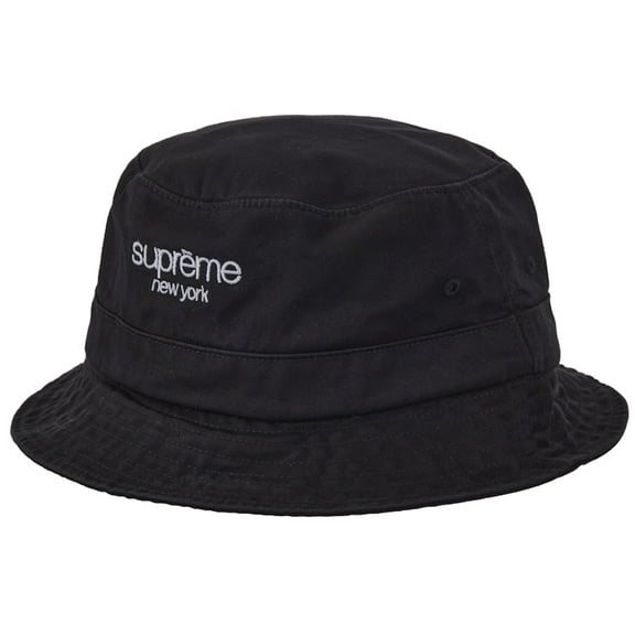 Supreme Classic Logo Crusher, from StockX