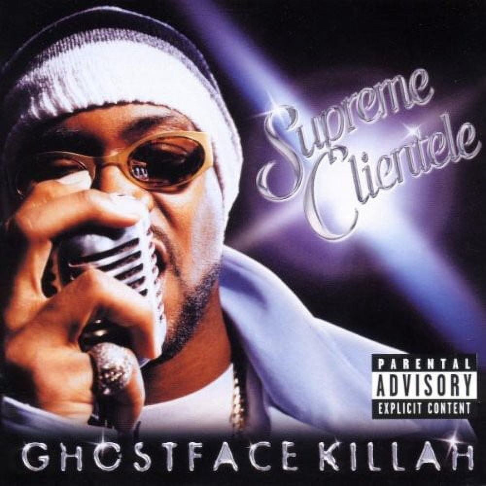 Ghostface Killah LP3枚セット全てUSOG HMV渋谷】GHOSTFACE KILLAH/SUPREME CLIENTELE(EAS49263) - Ghostface