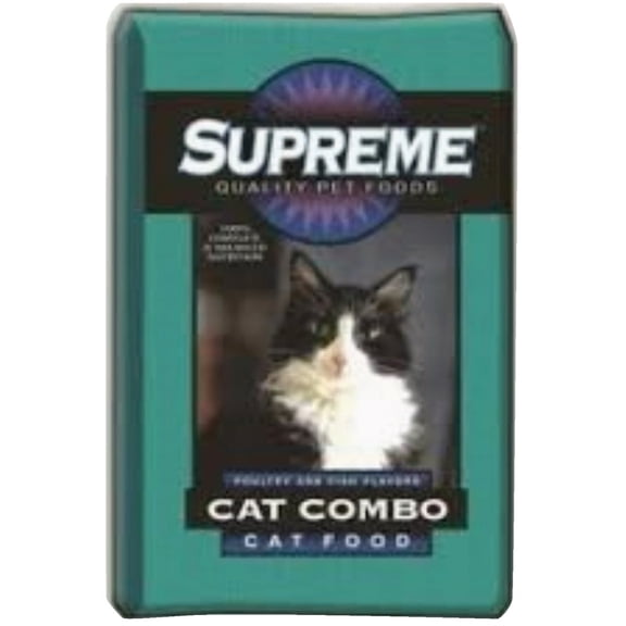 Supreme Cat Food