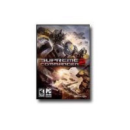Supreme Commander 2 - Win - DVD