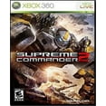 thumbnail image 1 of Pre-Owned Supreme Commander 2 - Xbox360, 1 of 1