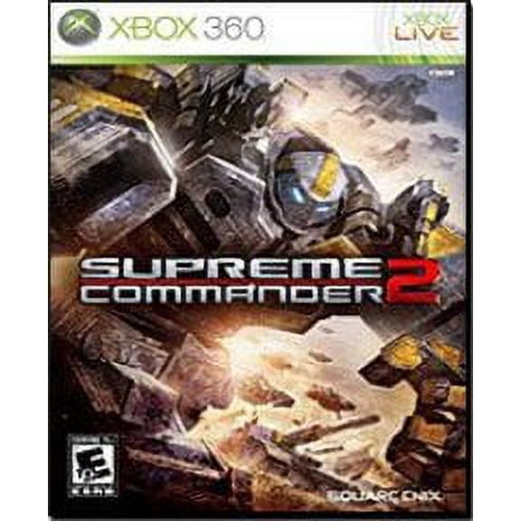 Pre-Owned Supreme Commander 2 - Xbox360