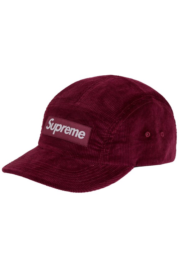 Corduroy Camp Cap (FW22), from StockX