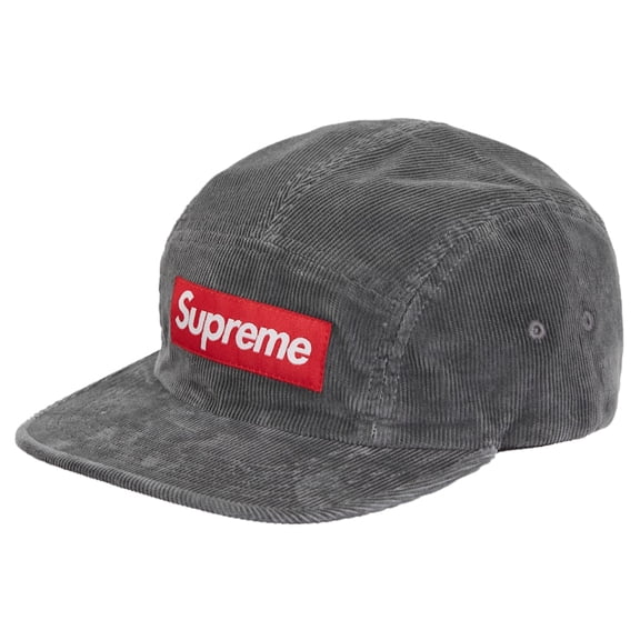 Supreme Corduroy Camp Cap (FW23), from StockX