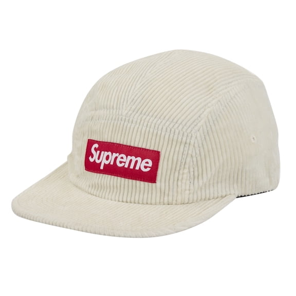 Supreme Corduroy Camp Cap (FW24), from StockX