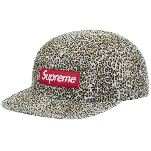 Supreme Corduroy Camp Cap (FW25), from StockX