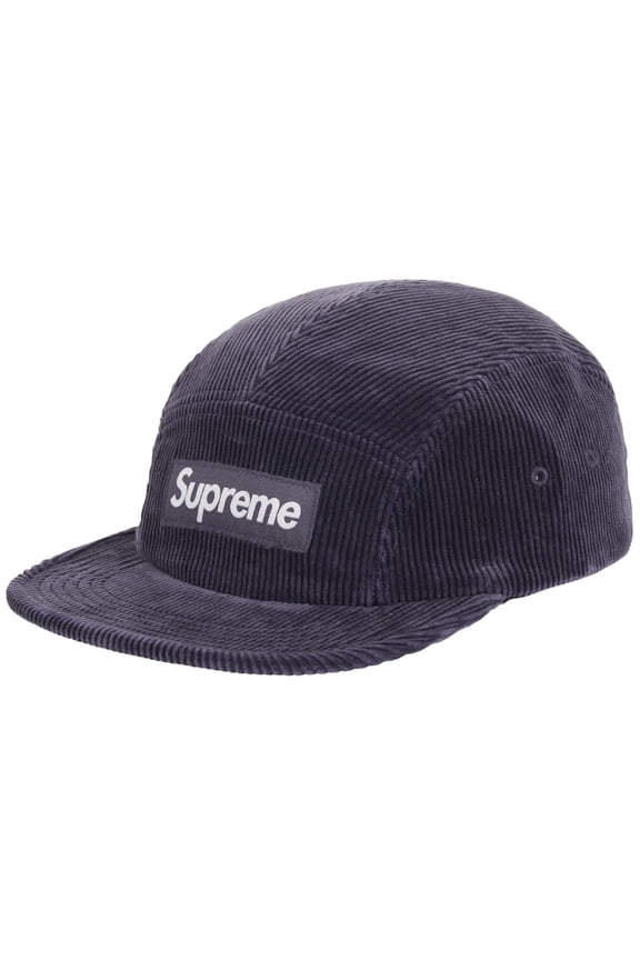 Corduroy Camp Cap (SS25), from StockX