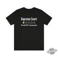 Supreme Court Review Stars Shirt