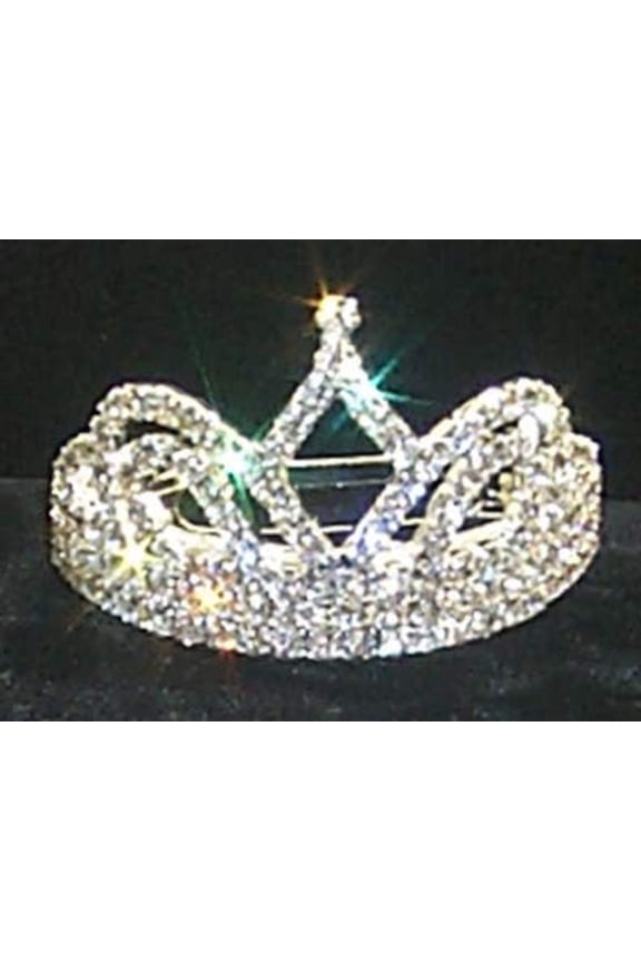 Supreme Crown Ponytail Holder #11573