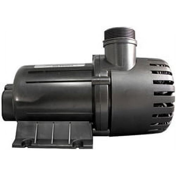 Supreme Danner Inc ASP02581 Sup Pro Hy-Drive Pump 2600Gph with Prefilter Screen No Cage