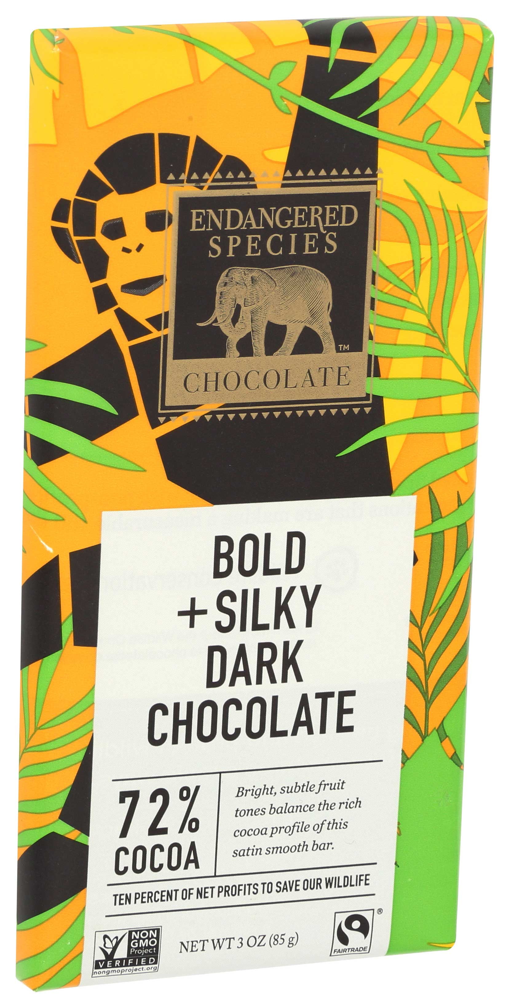 Supreme Dark Chocolate 3 Ounces (Case of 12)