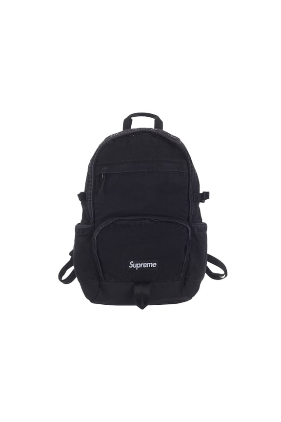 Denim Backpack, from StockX
