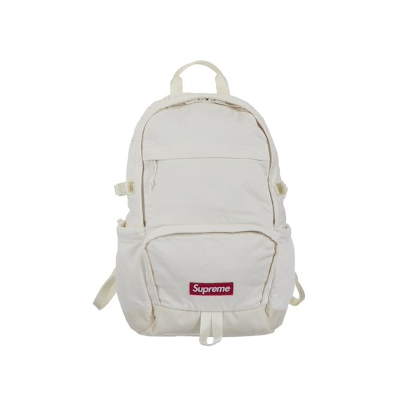 Supreme Denim Backpack, from StockX