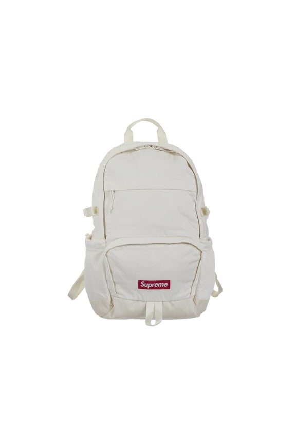 Denim Backpack, from StockX