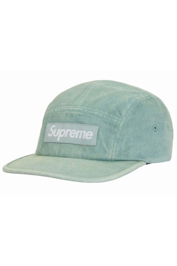 Denim Camp Cap (SS24), from StockX