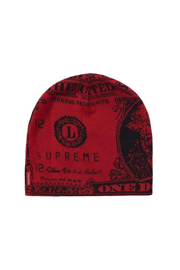 Dollar Beanie, from StockX