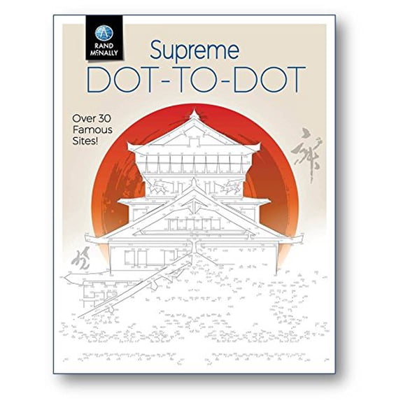 Pre-Owned Supreme Dot-To-Dot Paperback