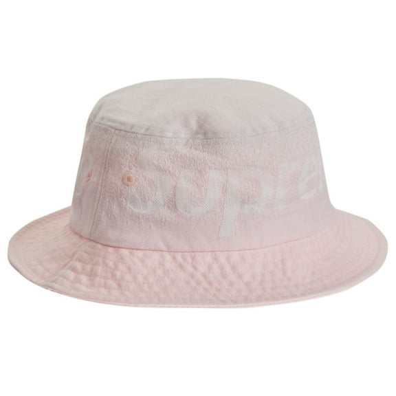 Supreme Fade Jacquard Denim Crusher, from StockX