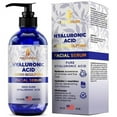 thumbnail image 1 of Supreme Fauna YMK8 8 oz Hyaluronic Acid for Face Anti-Aging Serum - 100 Percent Pure Medical Formula, 1 of 3