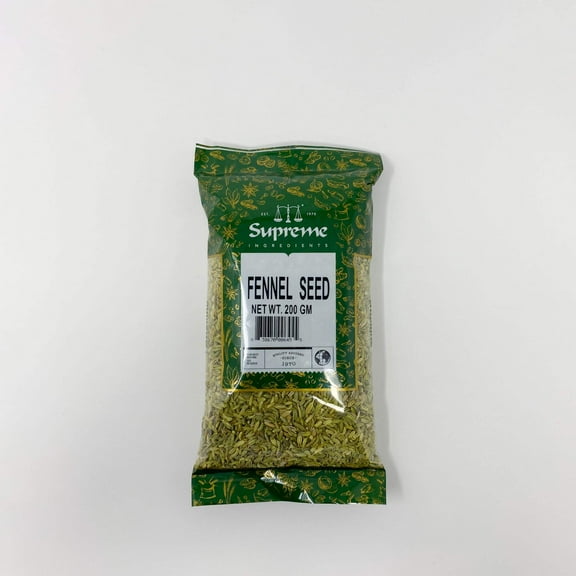 Supreme Fennel seed 200g